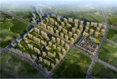 浮山单元XH2007-R21-01、03、07、10地块拆迁安置房代建工程